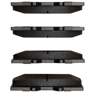Toyota Land Cruiser Brake Pads - Front - R1 Concepts - Off-Road/Tow - `98-`07